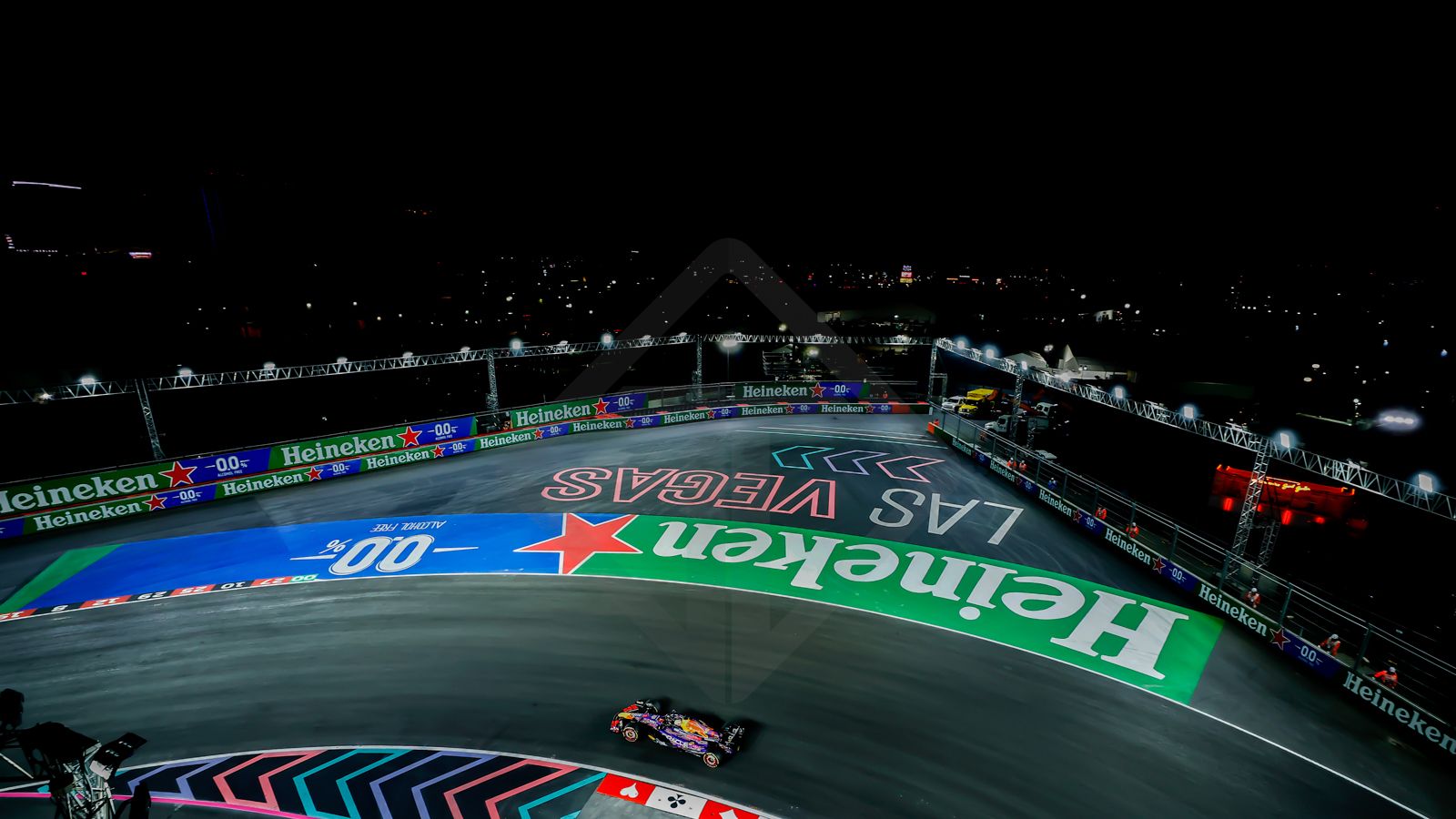 A Thrilling Title Showdown Awaits at the FORMULA 1 HEINEKEN SILVER LAS