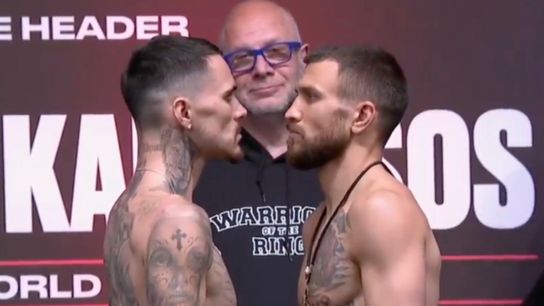 Vasyl Lomachenko vs. George Kambosos Jr. prediction and prop bets (Boxing)