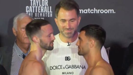 Josh Taylor vs. Jack Catterall prediction: Rematch redemption (Boxing)