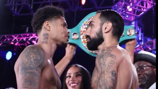 Shakur Stevenson vs. Artem Harutyunyan: Prediction and best bet (Boxing)