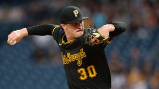 The Fade Five Podcast: Aww, Skenes Skenes Skenes (Podcast). Photo by Charles LeClaire, USA TODAY Sports