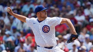 MLB Player Props: Best bet for pitchers (MLB). Photo by David Banks, USA TODAY Sports