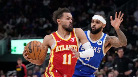 NBA Cup best bets: Hawks vs. Bucks in semifinals (NBA)