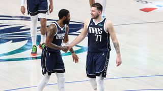 Timberwolves vs. Mavericks Game 4 player props: More double trouble (NBA). Photo by Kevin Jairaj, USA TODAY Sports