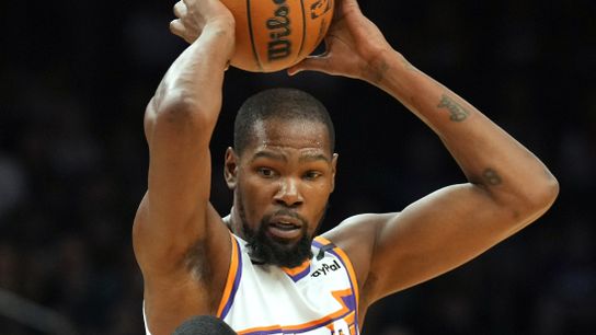 NBA futures bet: Phoenix Suns win total for 2024-25 (NBA)