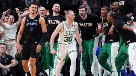 NBA Finals Game 2 prop: A sneaky Celtic play (NBA)
