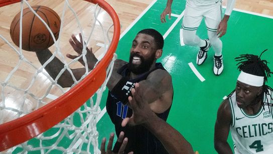 NBA Finals Game 2 prop: Bank on Mavericks bouncing back (NBA)