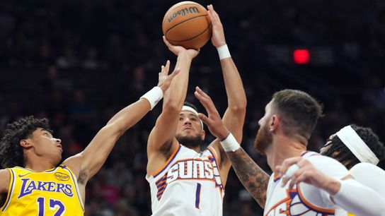 NBA best bets: Suns at Lakers (NBA)