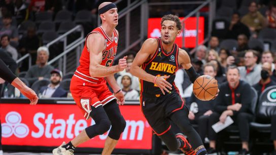 Hawks vs. Bulls player props: Alex Caruso, Trae Young (NBA)