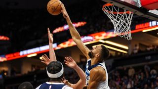 Nuggets vs. Timberwolves: Game 3 prediction and player prop (NBA). Photo by Matt Krohn, USA TODAY Sports