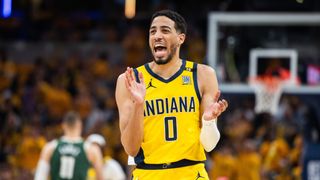 Bucks vs. Pacers: Game 4 prediction and player prop (NBA). Photo by Trevor Ruszkowski, USA TODAY Sports