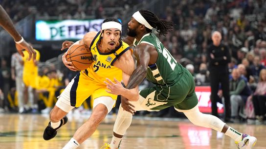 Bucks vs. Pacers Game 6 picks: Go hard with Nembhard (NBA)