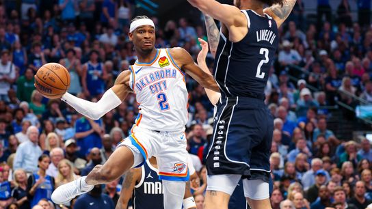 Thunder vs. Mavericks Game 4 player prop: SGA’s grrreat! (NBA)