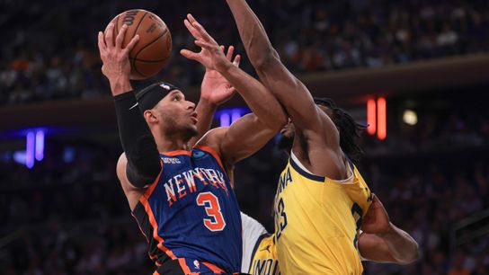 Knicks vs. Pacers Game 6 prop bet: Second-chance points  (NBA)