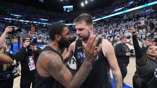 Timberwolves vs. Mavericks Game 3 player props: Dallas' dynamic duo (NBA). Photo by Brad Rempel, USA TODAY Sports