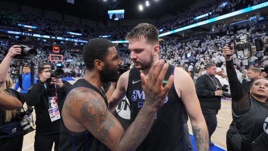 Timberwolves vs. Mavericks Game 3 player props: Dallas' dynamic duo (NBA)