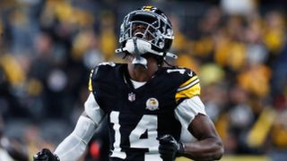 Monday Night Football picks: Giants at Steelers (NFL). Photo by Charles LeClaire, Imagn Images