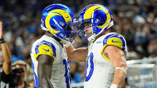 The Fade Five Podcast: Fill up the Kupp (Podcast)