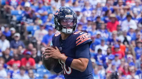 The Fade Five Podcast: Buying the Bears buzz (Podcast)
