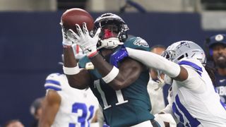 The Fade Five Podcast: Wear a crown, Brown (Podcast). Photo by Tim Heitman, Imagn Images