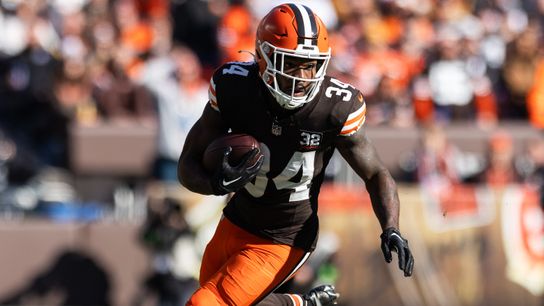 Jerome Ford: Give Browns RB an early season spin (Fantasy Football)
