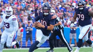 Caleb Williams, Jayden Daniels and other NFL preseason Week 1 takeaways (Fantasy Football). Photo by Gregory Fisher, USA TODAY Sports