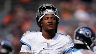 DeAndre Hopkins traded to Chiefs: From outhouse to penthouse (Fantasy Football). Photo by Andrew Nelles, The Tennessean, USA TODAY NETWORK