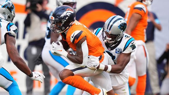 Week 9 Fantasy Flames WR/TE: Courtland Sutton at Ravens (Fantasy Football)