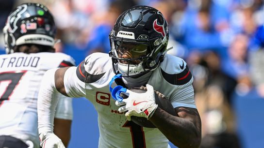 Sunday Night Football picks: Bears at Texans (NFL)
