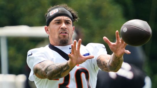 Is Chase Brown bound for breakout Bengals season? (Fantasy Football)