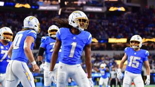 Monday Night Football picks: Ravens at Chargers (NFL). Photo by Gary A. Vasquez, Imagn Images