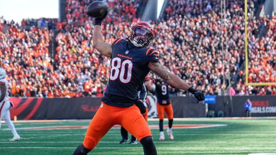 Week 17 Fantasy Flames WR/TE: Andrei Iosivas vs. Broncos (Fantasy Football)