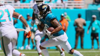 Week 2 Fantasy Flames WR/TE: Gabe Davis vs. Browns (Fantasy Football). Photo by Sam Navarro, Imagn Images