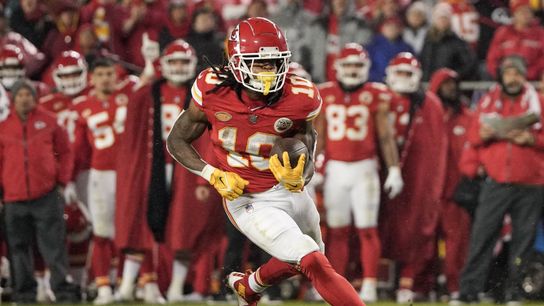 Isiah Pacheco ‘ready’ for Chiefs’ third-down RB role (Fantasy Football)