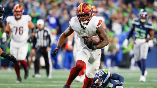 Washington Commanders: 2024 best prop bets and fantasy draft value (NFL)