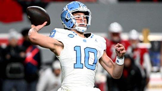 NFL Draft QB prop bets: Drake Maye, J.J. McCarthy, Michael Penix (NFL)