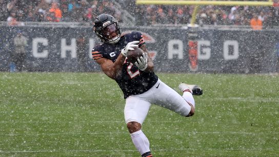 The Fade Five Podcast: A stupid pass catcher parlay (Podcast)