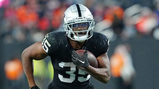 Las Vegas Raiders: 2024 best prop bets and fantasy draft value (NFL)