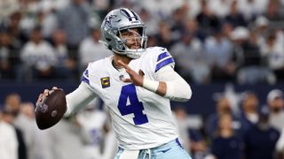 Dallas Cowboys: 2024 best prop bets and fantasy draft value (NFL). Photo by Kevin Jairaj, USA TODAY Sports