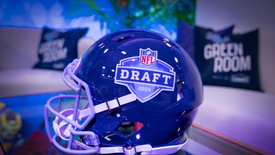 NFL Draft prop bets: First-round picks of Eagles, Chiefs, Lions? (NFL)
