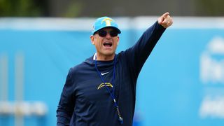 Los Angeles Chargers: 2024 best prop bets and fantasy draft value (NFL). Photo by Kirby Lee, USA TODAY Sports