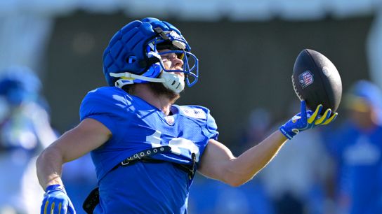 Cooper Kupp ‘all the way back’ as top Rams receiver (Fantasy Football)