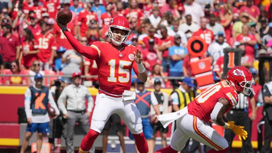Will Patrick Mahomes lead the NFL in passing touchdowns in 2024? (NFL)