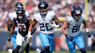 Week 2 Fantasy Flames running back: Tony Pollard vs. Jets (Fantasy Football). Photo by Andrew Nelles, The Tennessean, USA TODAY NETWORK