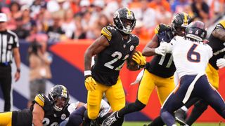 Sunday Night Football picks: Cowboys at Steelers (NFL). Photo by Ron Chenoy, Imagn Images