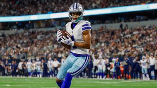 Thursday Night Football picks: Cowboys at Giants (NFL). Photo by Andrew Dieb, Imagn Images