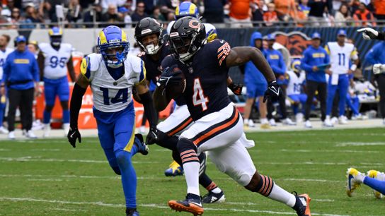 Week 5 Fantasy Flames running back: D’Andre Swift vs. Panthers (Fantasy Football)