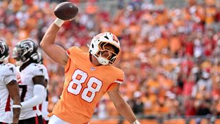 The Fade Five Podcast: Cashing in with Cade (Podcast). Photo by Jonathan Dyer, Imagn Images