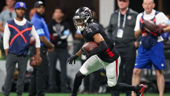 Week 10 Fantasy Flames WR/TE: Darnell Mooney at Saints (Fantasy Football)