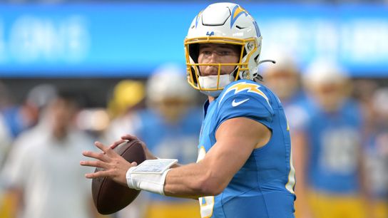 Week 11 Fantasy Flames quarterback: Justin Herbert vs. Bengals (Fantasy Football)